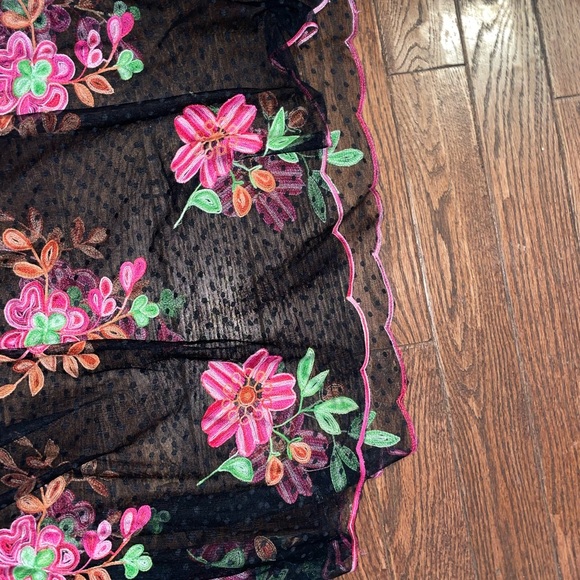 Lularoe Deanne size xs GORGEOUS DRESS - Picture 4 of 4